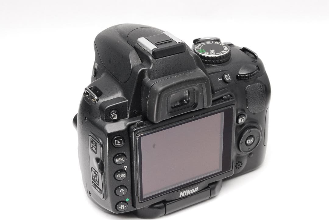 Nikon D5000 ♥ダブルレンズキット♥スマホ転送♥デジタル一眼レフ