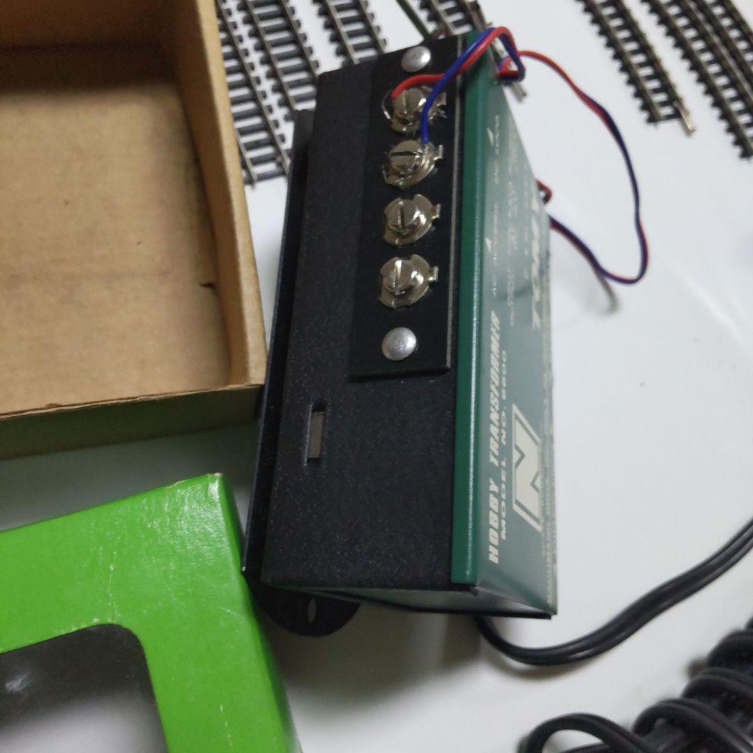 Nゲージ 電気機関車セット
