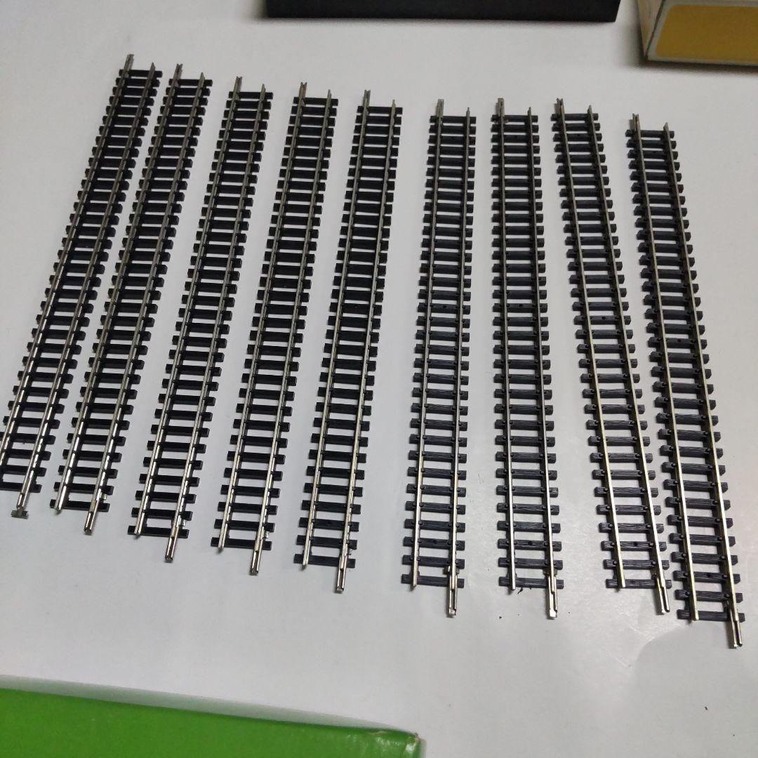 Nゲージ 電気機関車セット