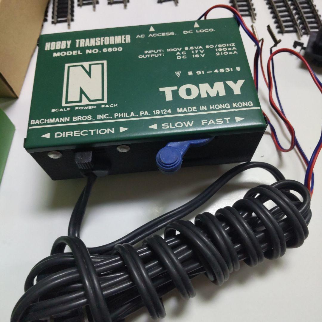 Nゲージ 電気機関車セット