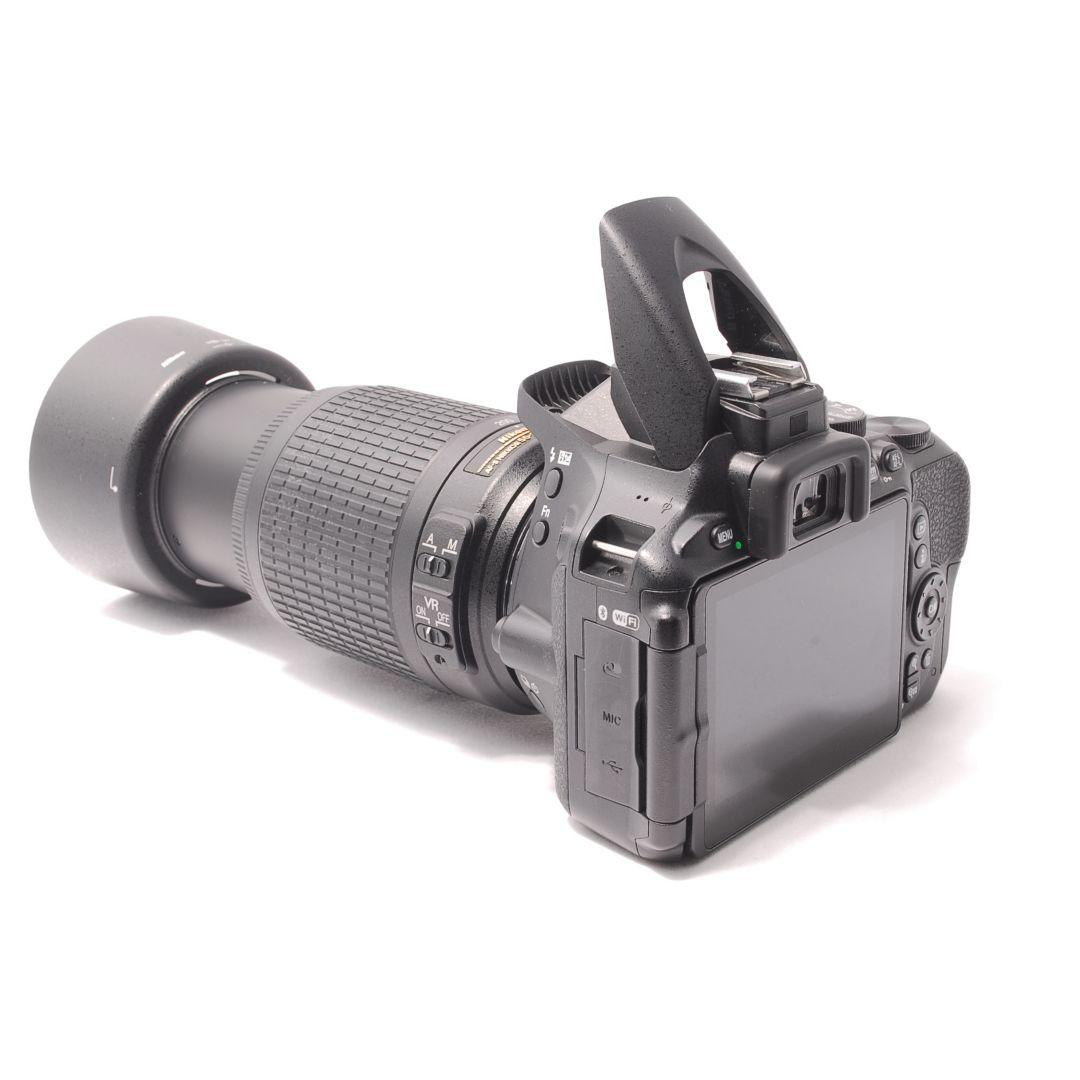 ❤即購入1000円OFF❤ニコン Nikon D5600 美品 最高の一枚へ。