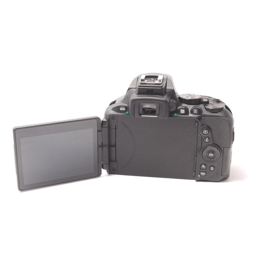 ❤即購入1000円OFF❤ニコン Nikon D5600 美品 最高の一枚へ。