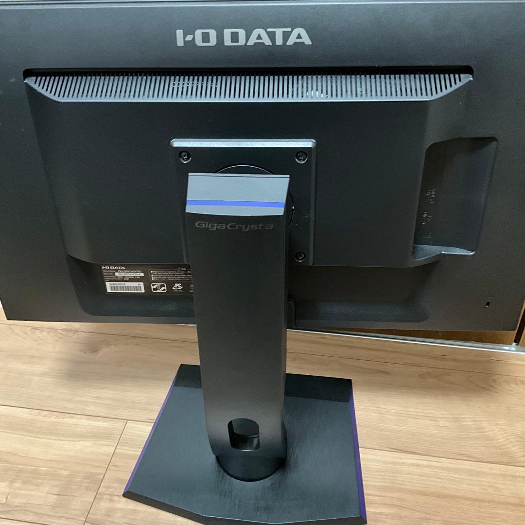 ゲーミングモニター 24インチEX-LDGC241HTB2