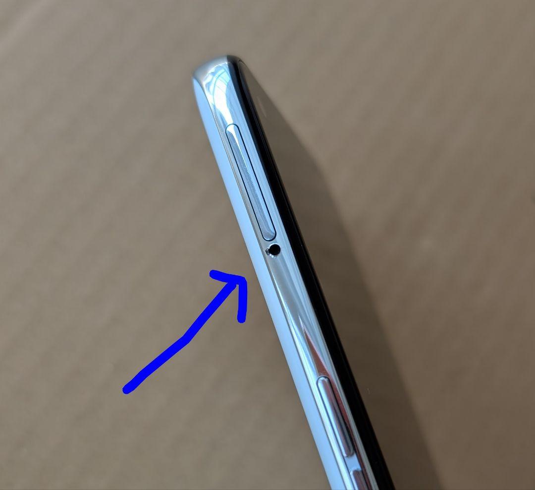 OPPOReno5A 128GB eSIM Y!モバイル