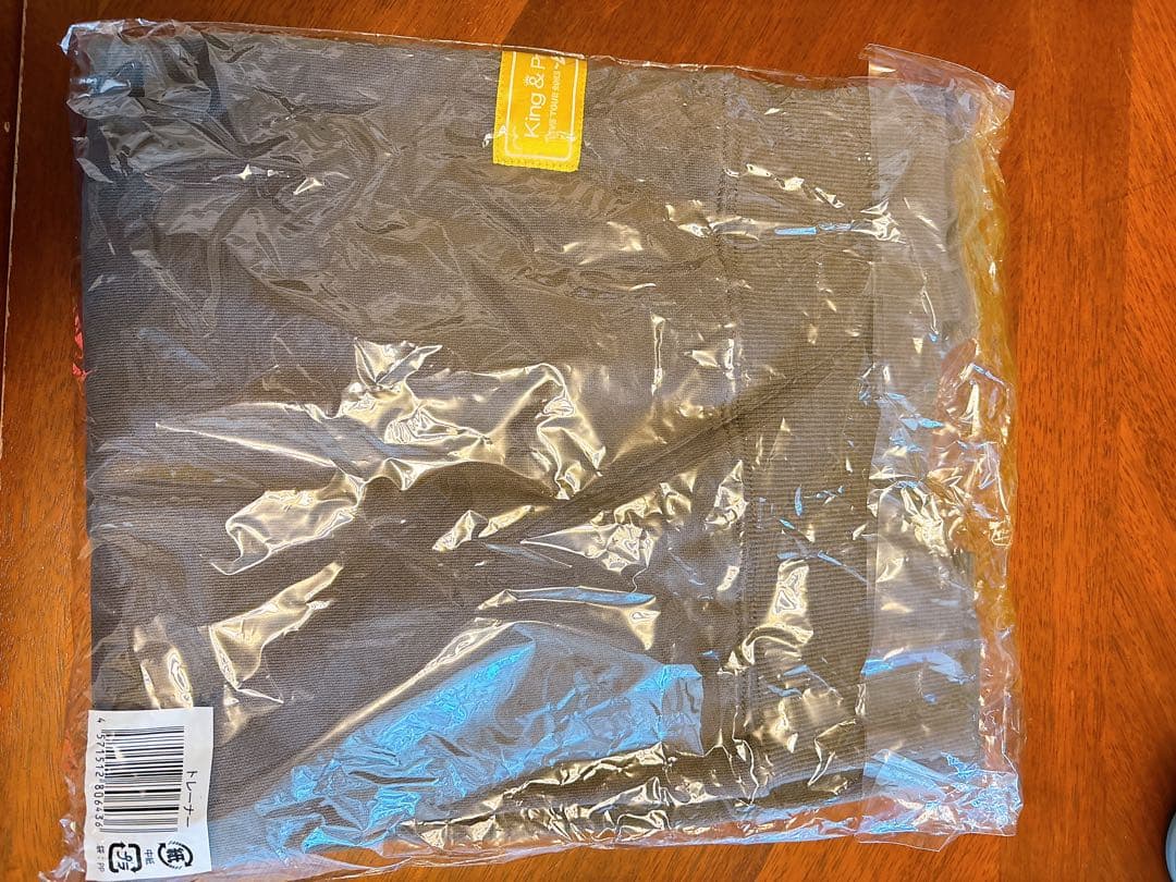 【新品未開封】King & Prince キンプリ　ピース　トレーナー