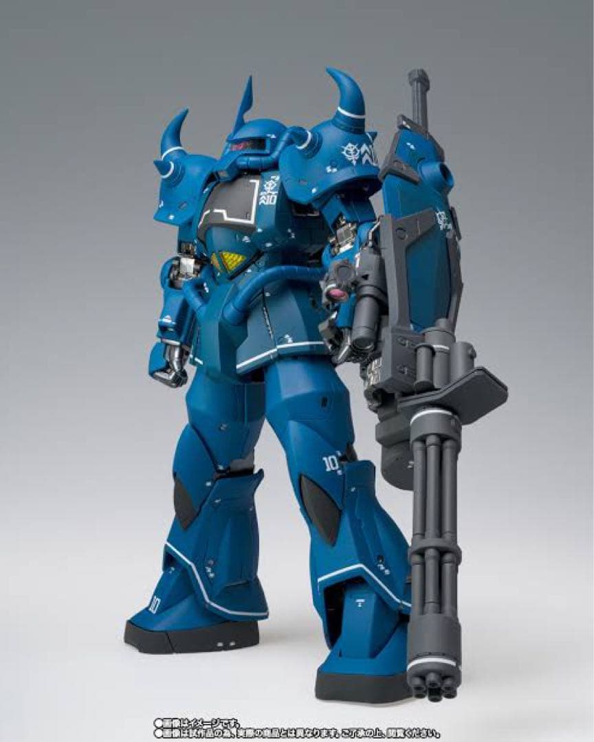 GUNDAM FIX FIGURATION L COMPOSITEグフ