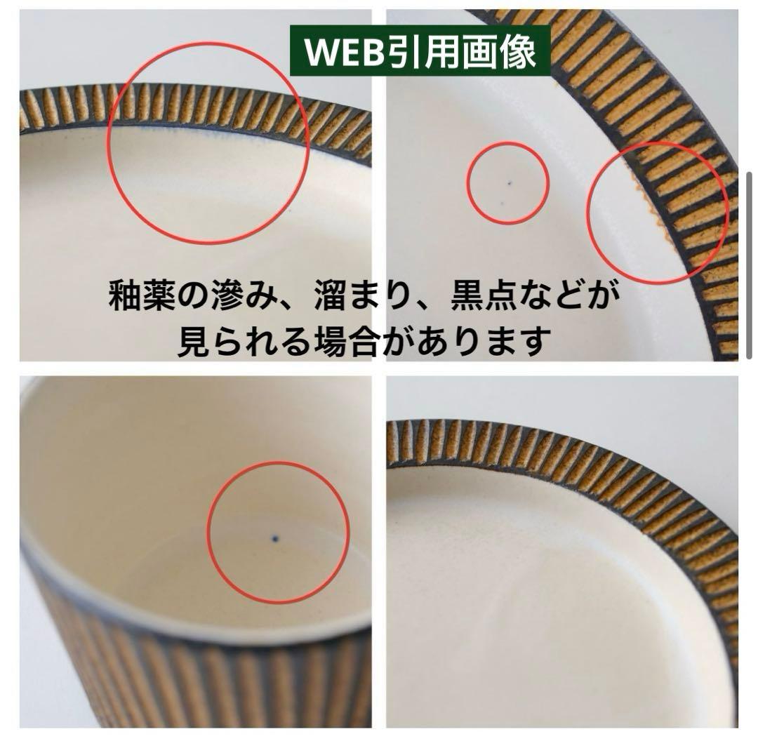 醇窯　高須健太郎　鉄彩/三角リム長皿L✖️2枚