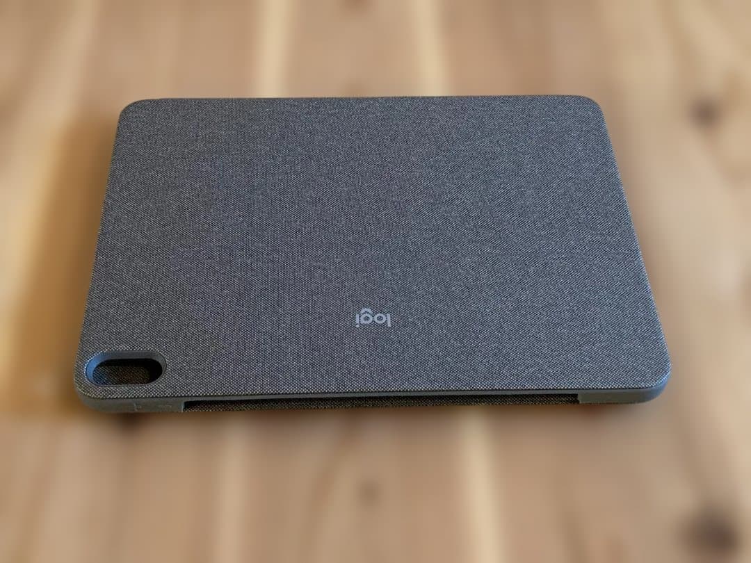 【美品】Logicool Combo Touch iPad Air 4/5世代