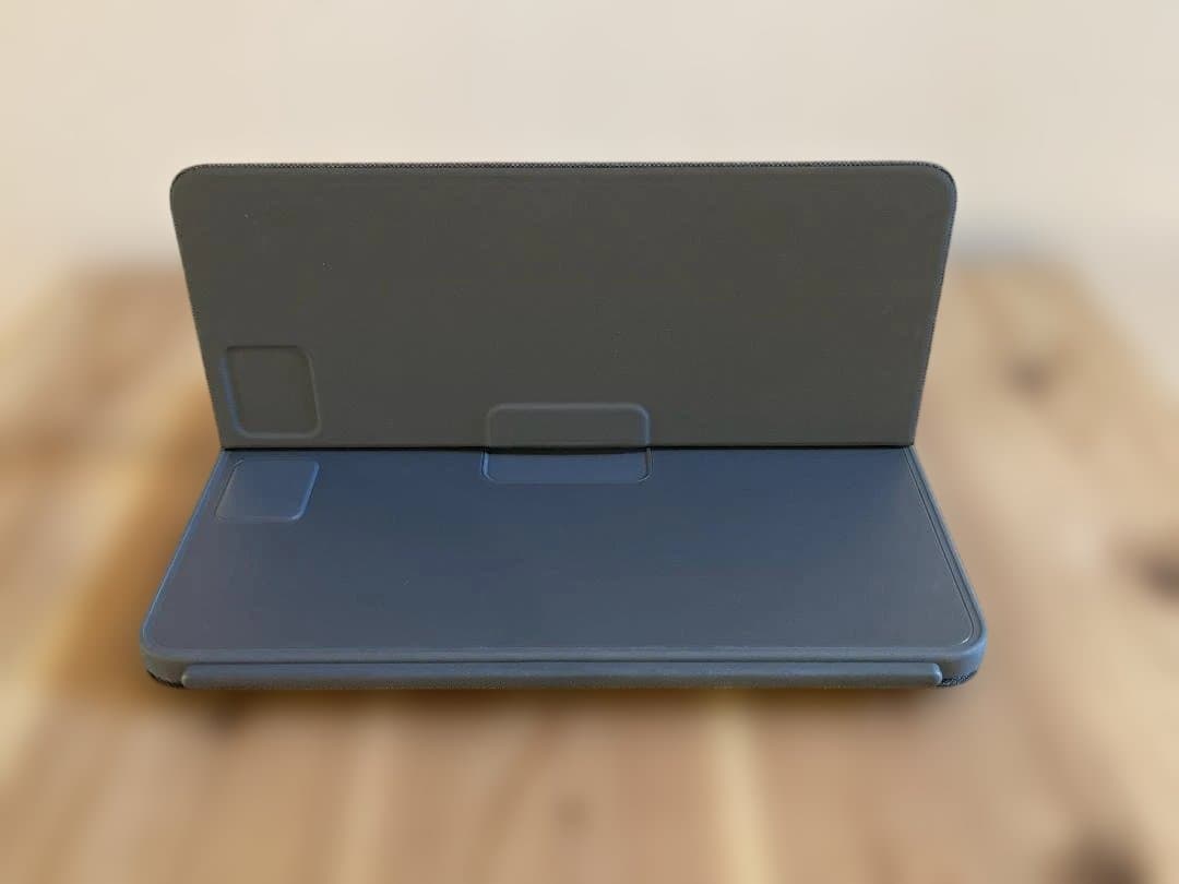 【美品】Logicool Combo Touch iPad Air 4/5世代