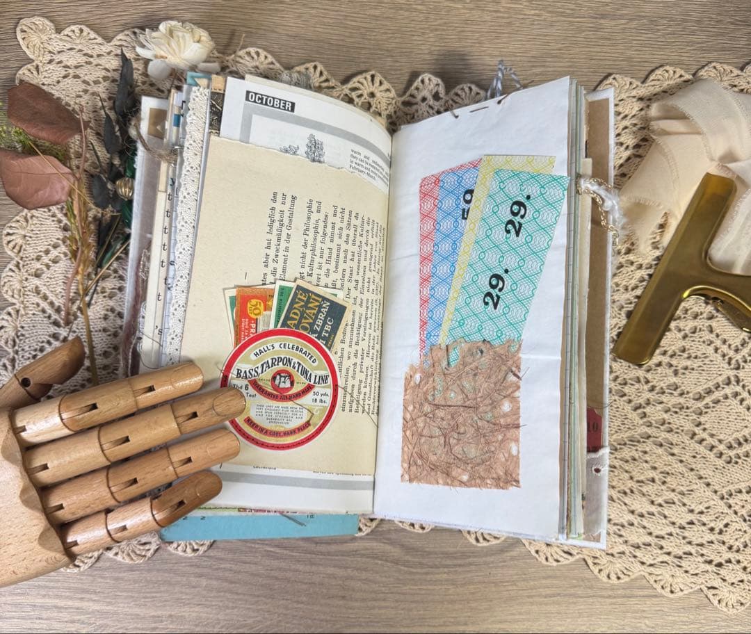 【紙モノ】ジャンクジャーナルNo.33【雑記帳】