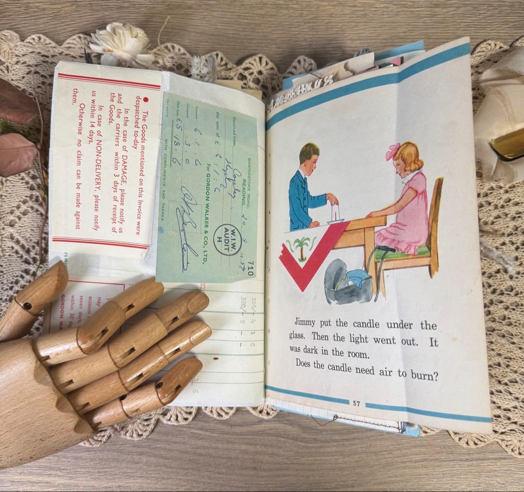 【紙モノ】ジャンクジャーナルNo.33【雑記帳】