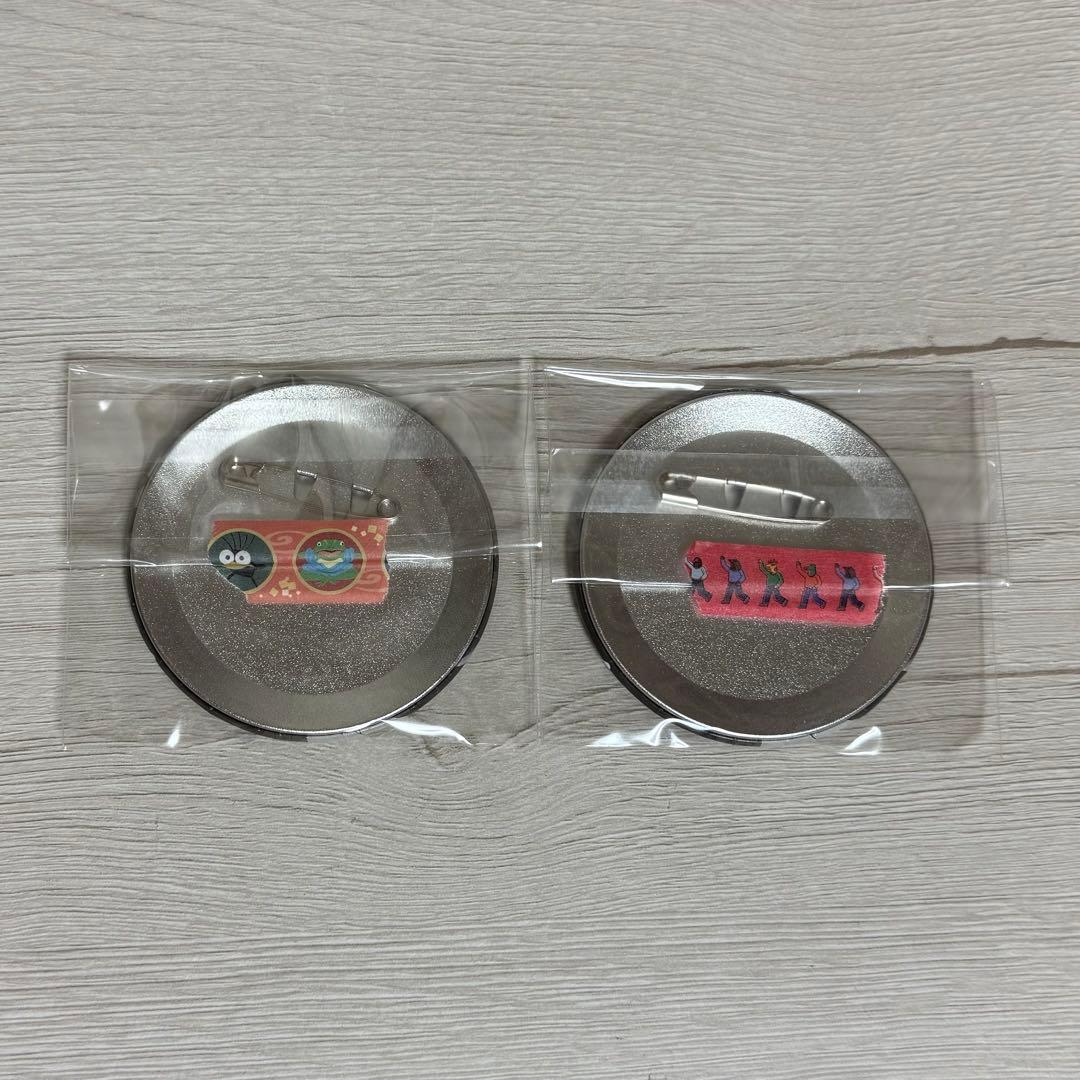 文豪ストレイドッグス 芥川龍之介 缶バッジ