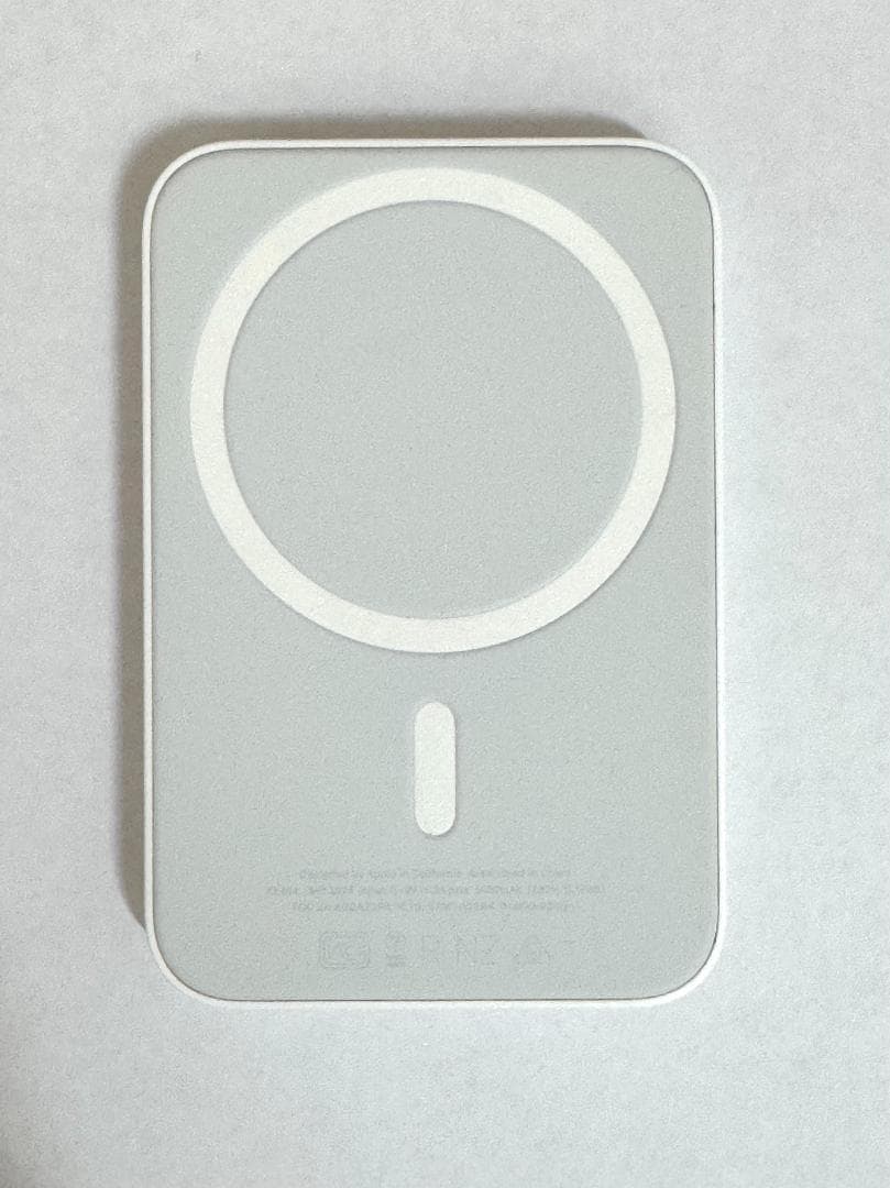 Apple純正 MagSafeバッテリーパック A2384 箱あり