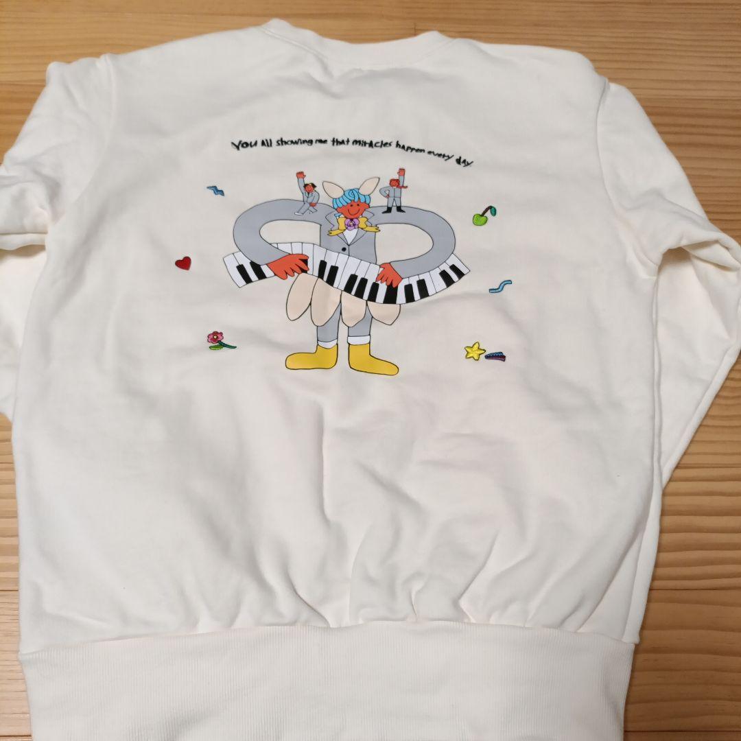 藤澤涼架　Birthday　スウェットM