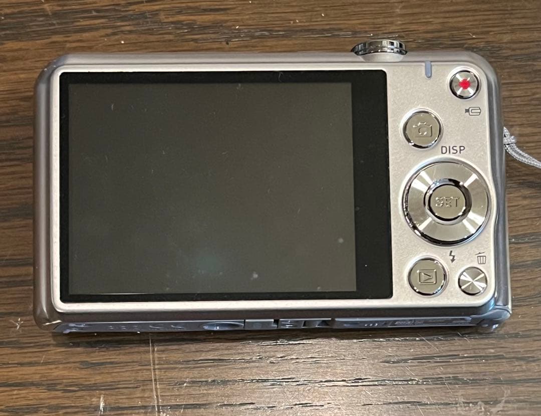 デジタルカメラ CASIO EXILIM 6X 16.1MEGA PIXELS