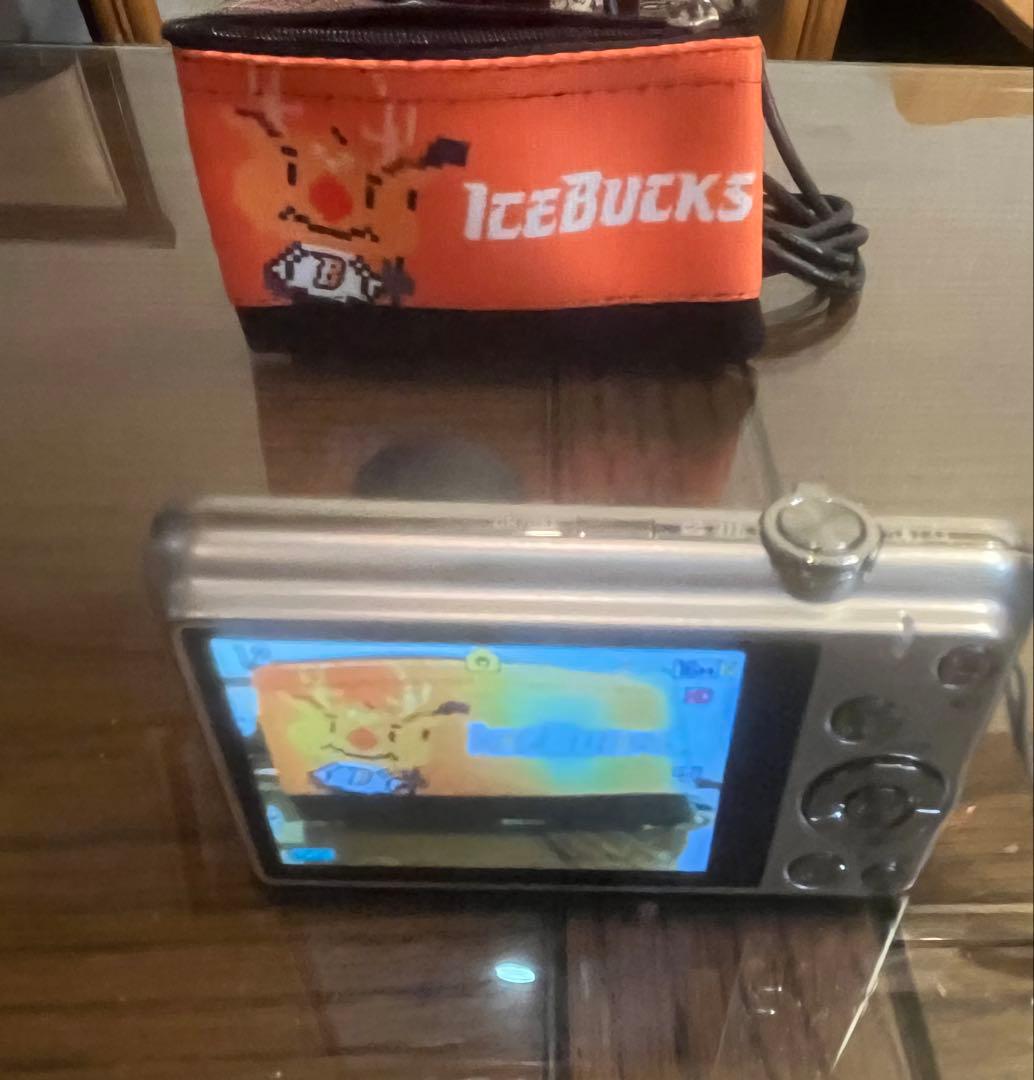 デジタルカメラ CASIO EXILIM 6X 16.1MEGA PIXELS