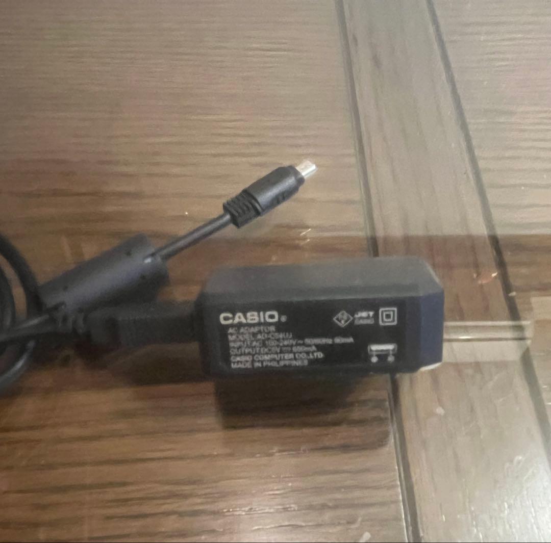 デジタルカメラ CASIO EXILIM 6X 16.1MEGA PIXELS