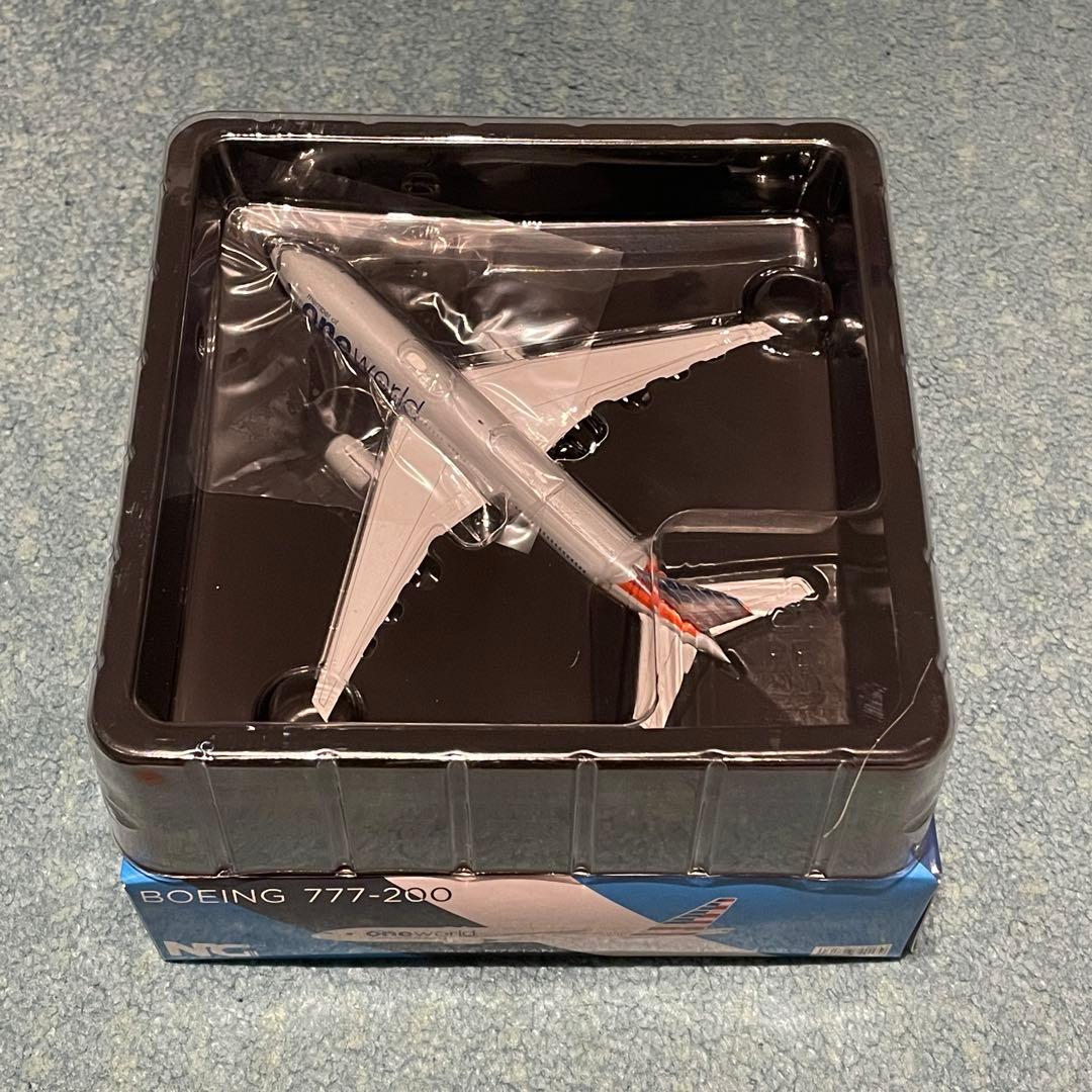 American Airlines 777-200 アメリカン oneworld