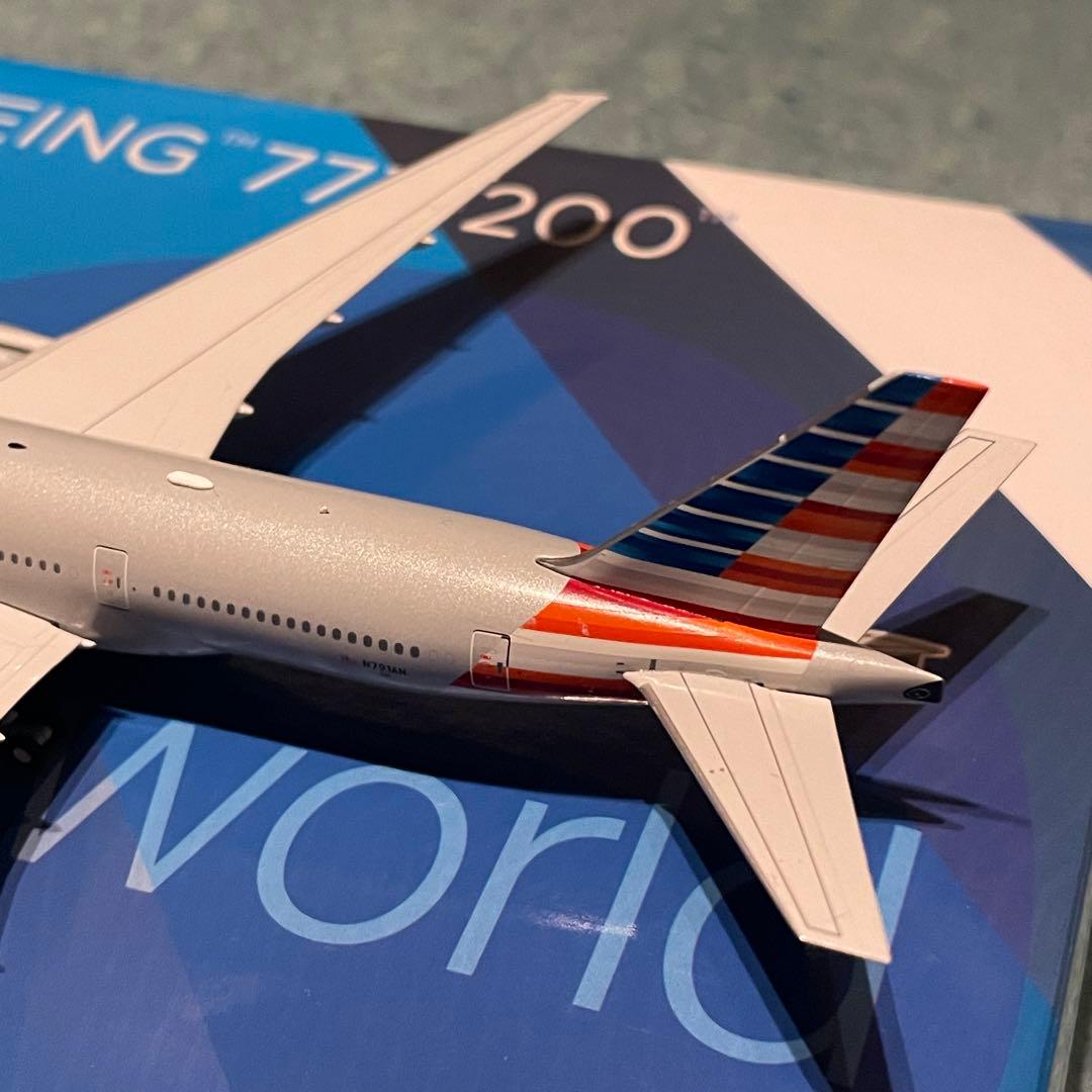 American Airlines 777-200 アメリカン oneworld