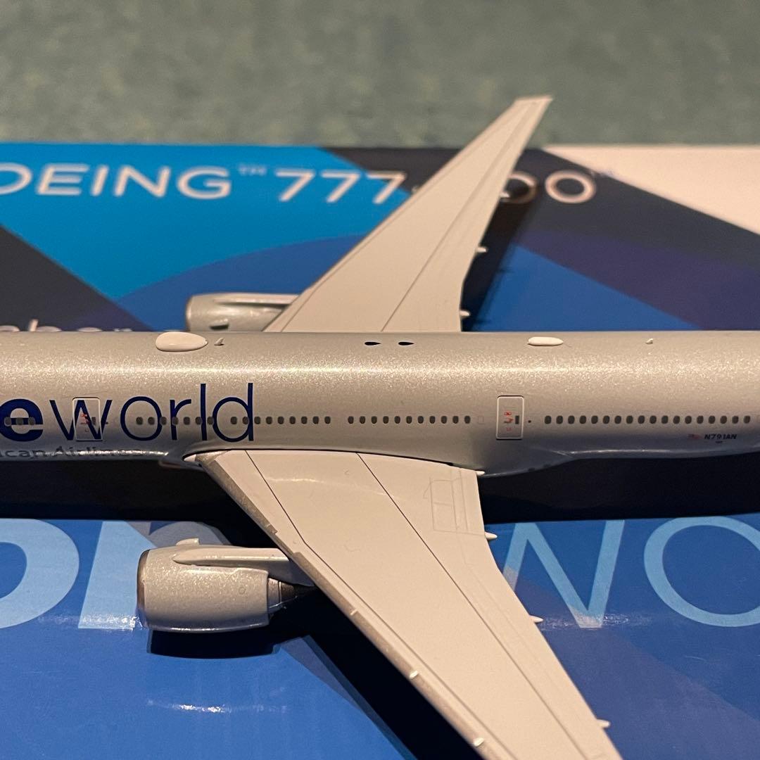 American Airlines 777-200 アメリカン oneworld