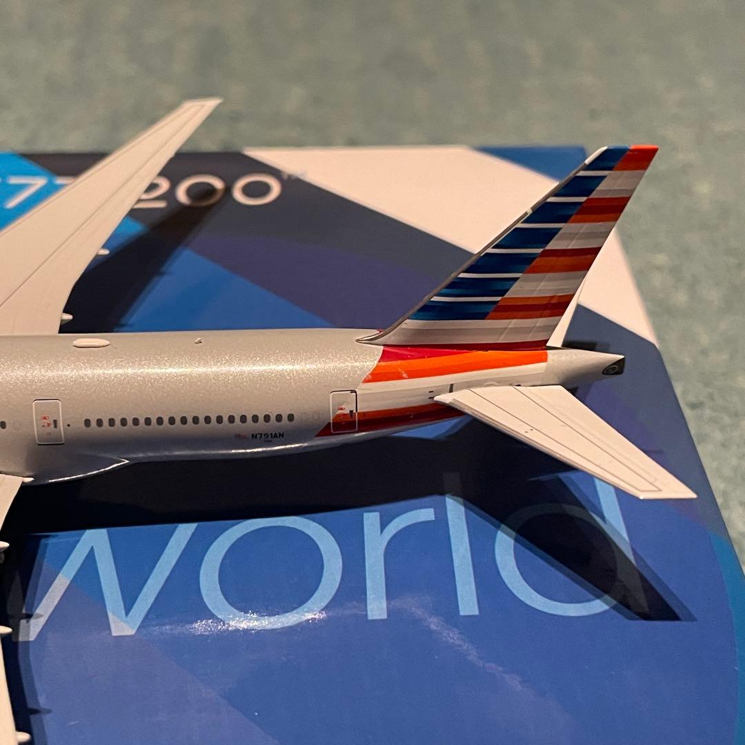 American Airlines 777-200 アメリカン oneworld