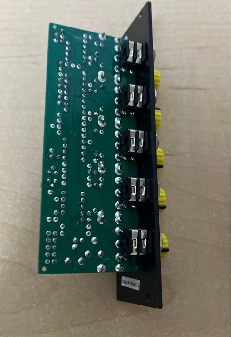 Doepfer ドイプファーA-124 SE WASPフィルター A-124