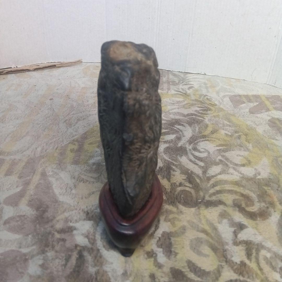 天然鉱物水石菊花石模様