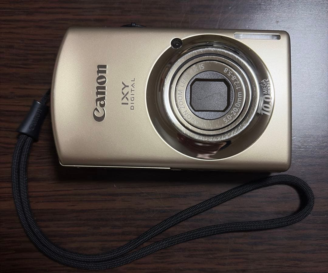 CanonキャノンIXY DIGITAL 920IS