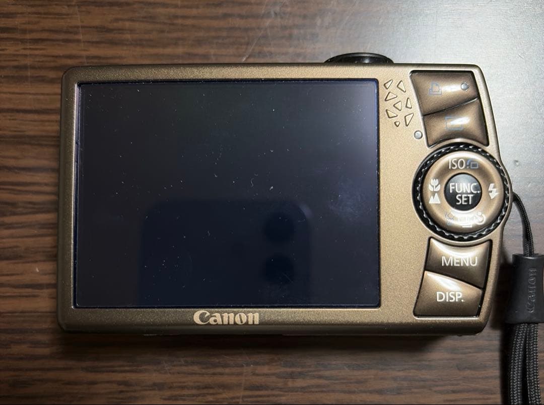 CanonキャノンIXY DIGITAL 920IS