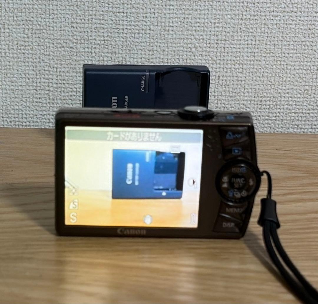 CanonキャノンIXY DIGITAL 920IS