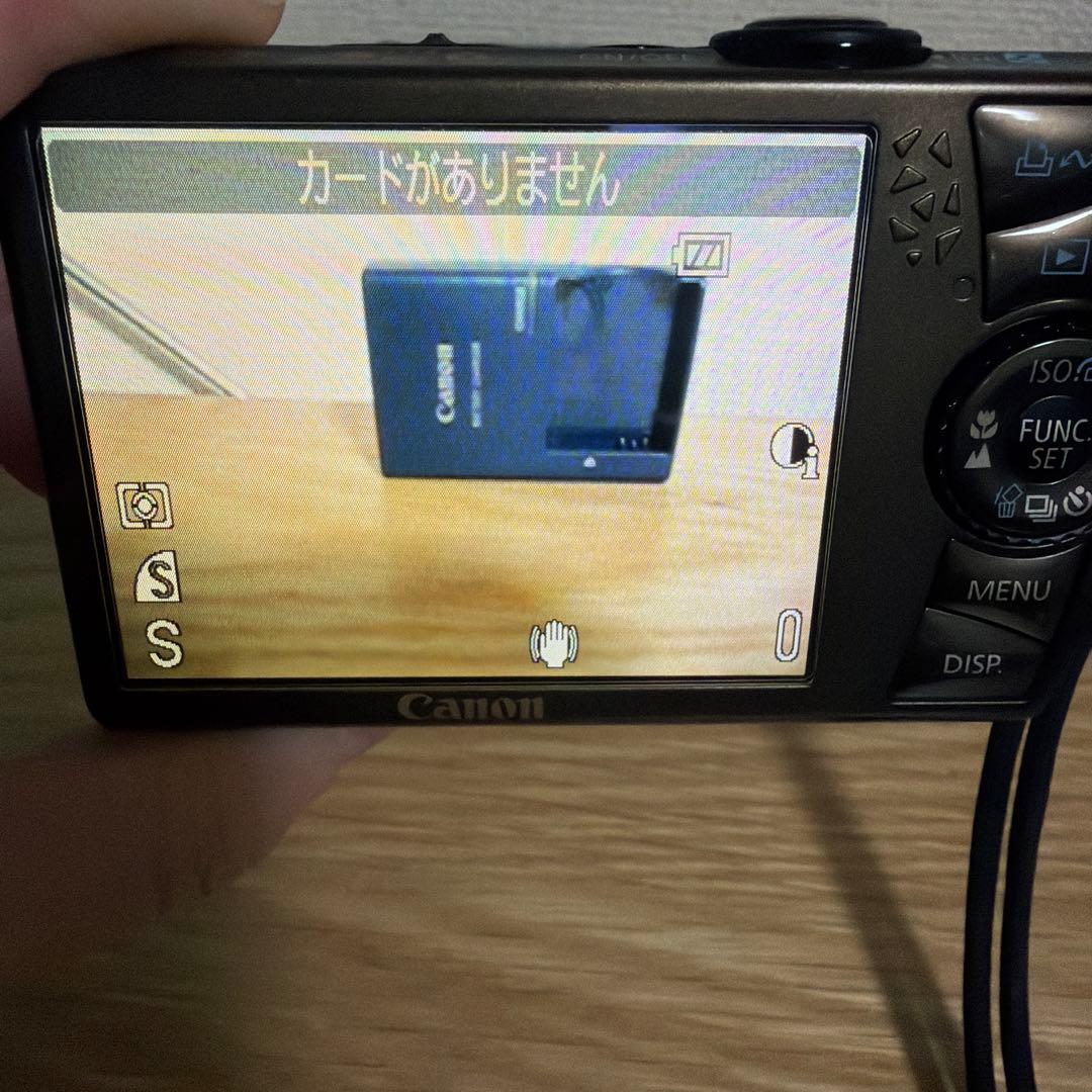 CanonキャノンIXY DIGITAL 920IS