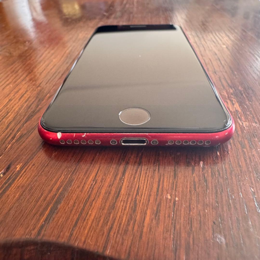 iPhoneSE 第2世代 128GB プロダクトレッド SIMロック無し