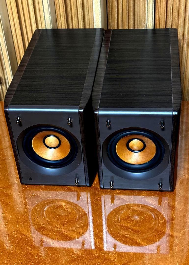 ☆☆美品 ウッドコーンスピーカー　SP-EX-S3 　JVC JBL　ソニー