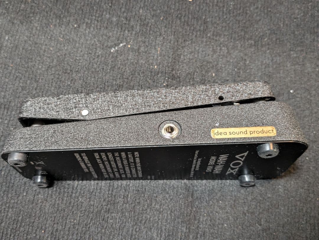 idea 845x vox wah ワウ