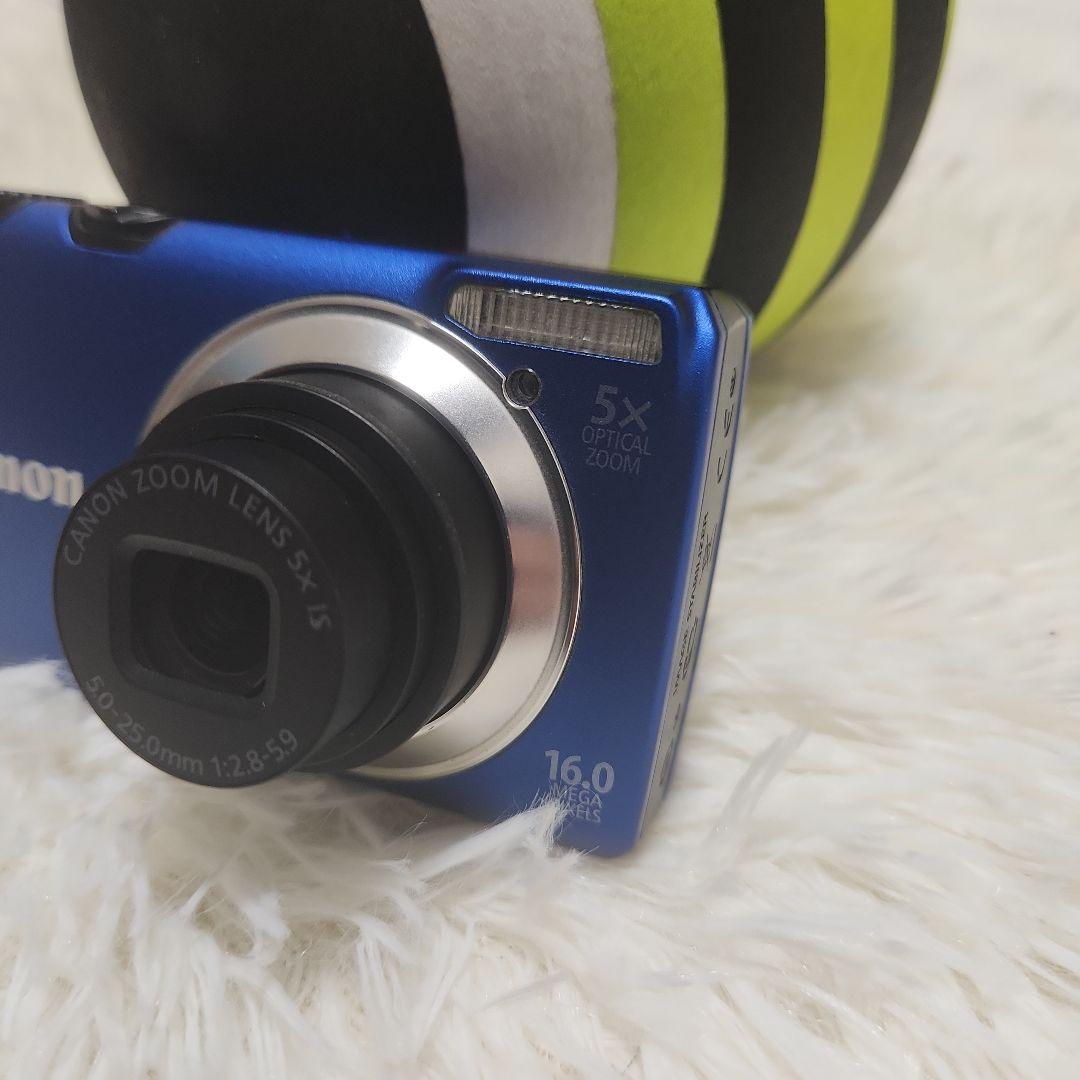 美品 キャノン Powershot A3300 IS