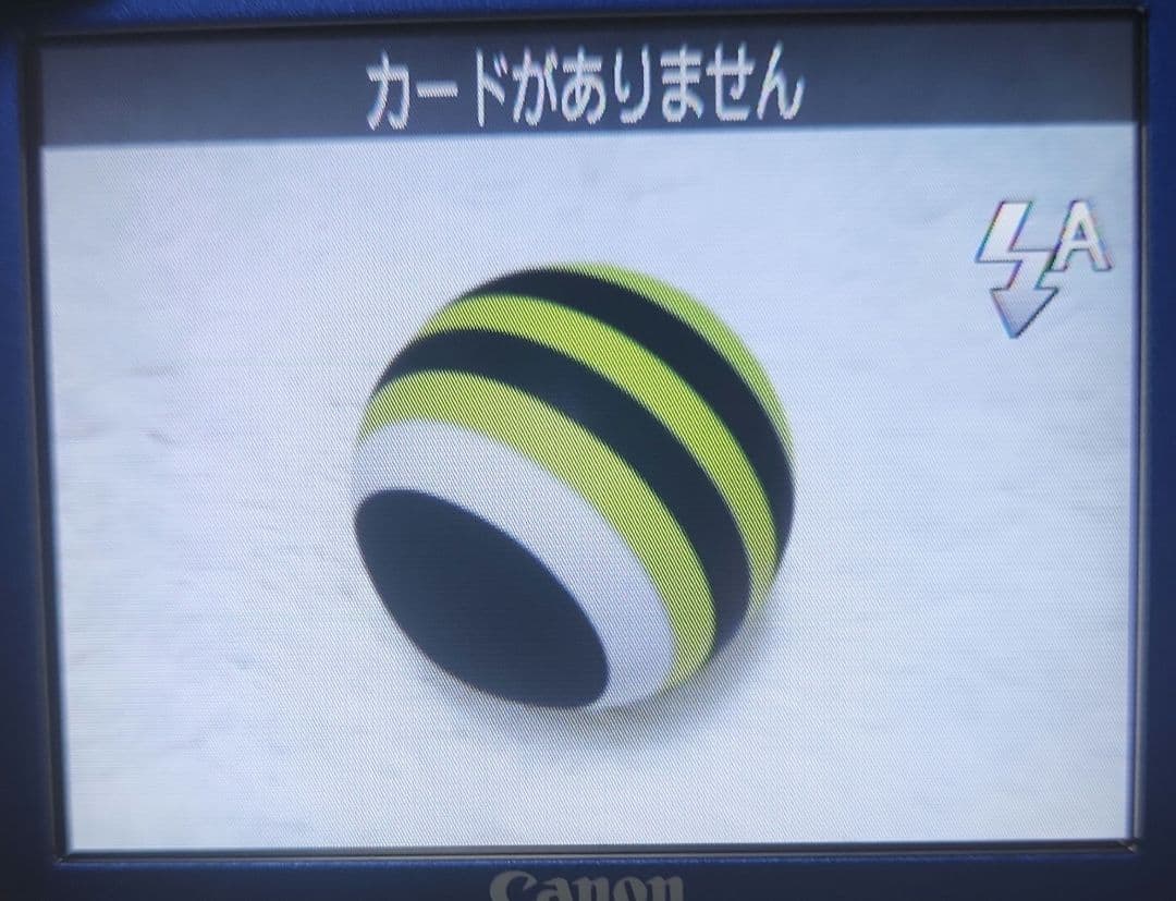 美品 キャノン Powershot A3300 IS