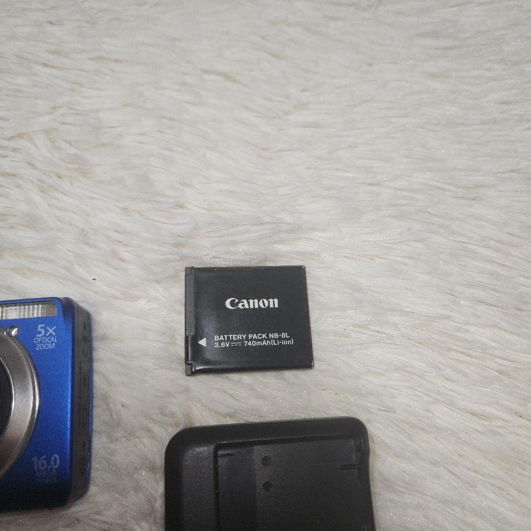 美品 キャノン Powershot A3300 IS