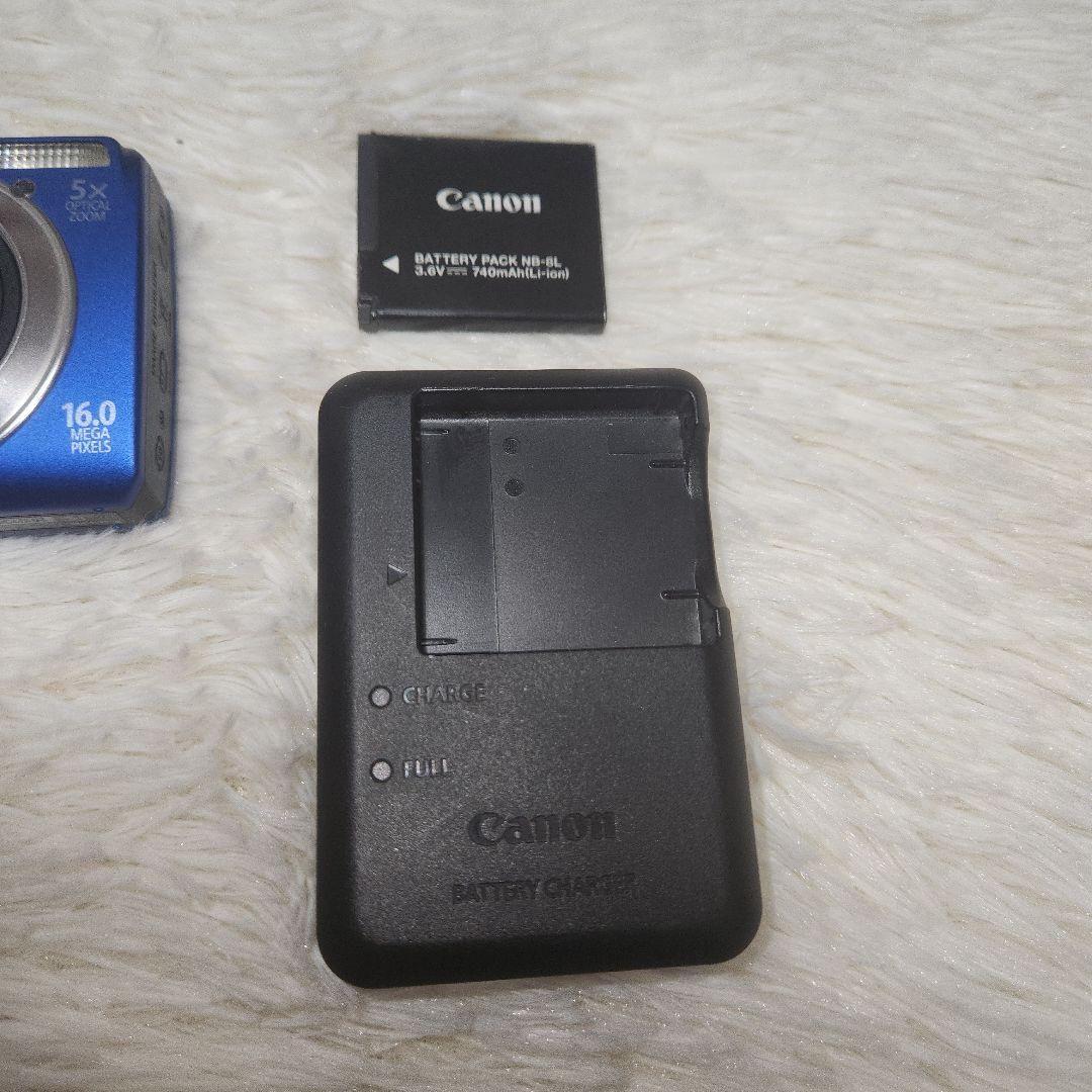 美品 キャノン Powershot A3300 IS