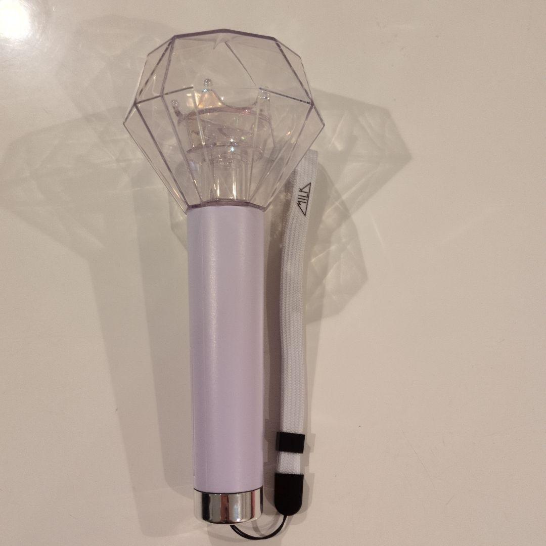 M!LK　ペンライト　生写真9枚付き！！