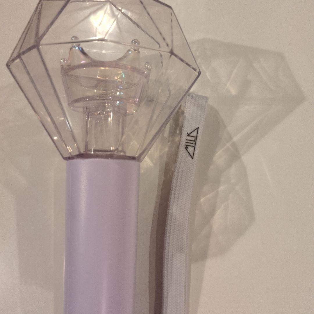 M!LK　ペンライト　生写真9枚付き！！