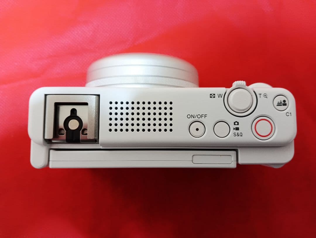 ジ*ン様 SONY ZV-1M2 ホワイト コンパクトデジタルカメラ
