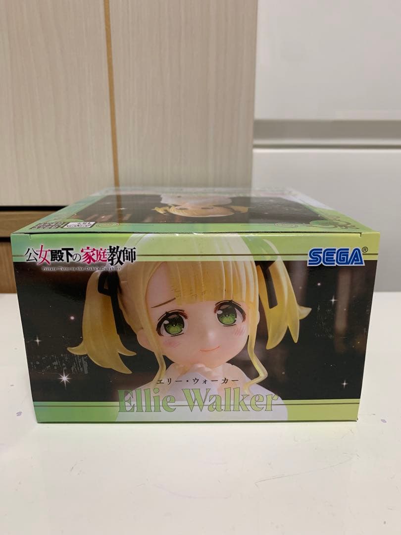 公女殿下の家庭教師　Yumemirize 2種20体セット　美少女フィギュア