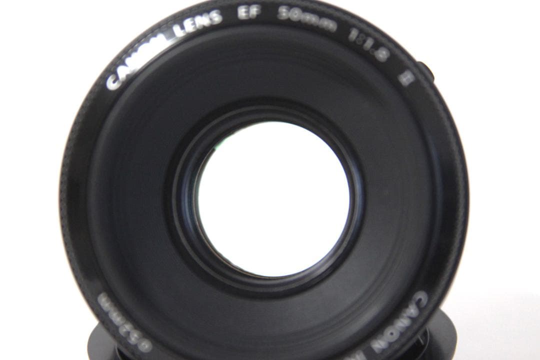 【美品】Canon FE 50mm F1.8 Ⅱ キヤノン