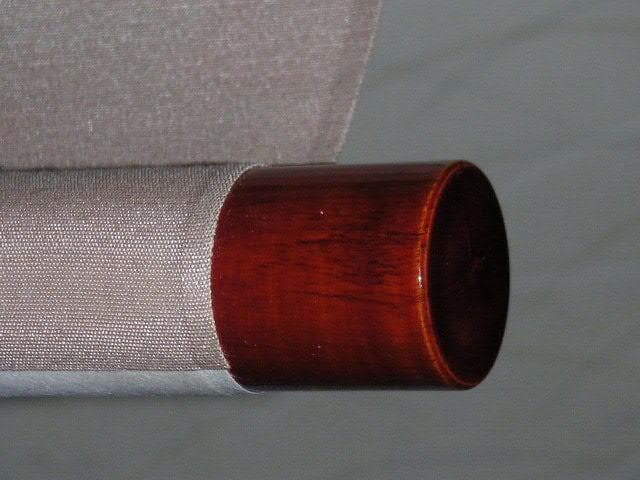 ♥掛軸　【工芸】　拓本　泳宮池　石碑　掛け軸　岐阜県　可児市