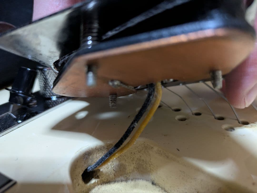 ギター Fender japan tl62-65us