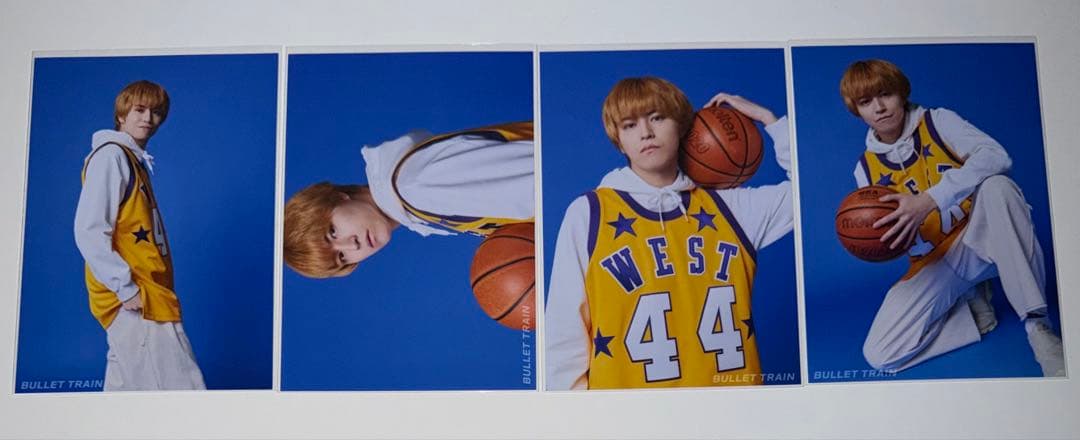 超特急 タカシ キラリ Solars. スペシャル生写真