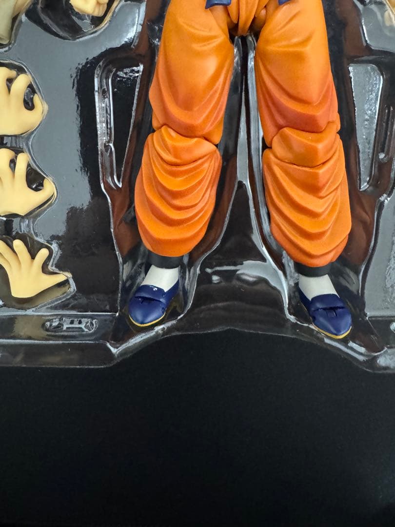 S.H.Figuarts ヤムチャ 地球人屈指の実力者