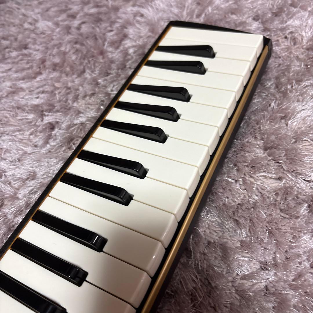 鍵盤ハーモニカ ケースと楽器のみ！ Suzuki MELODION M-37