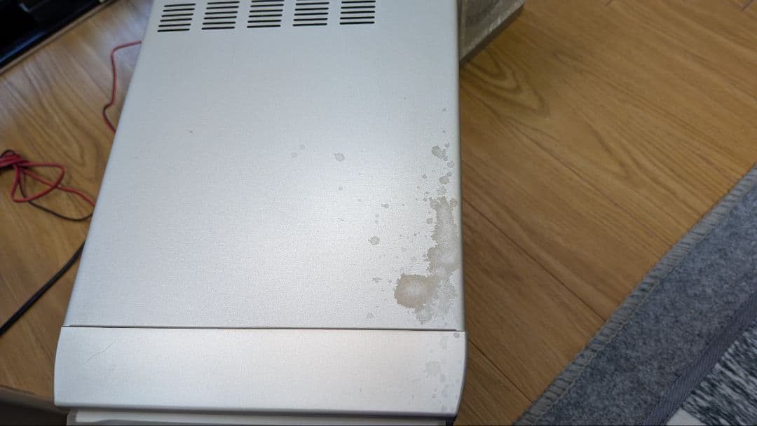 【期間限定】Victor ミニコンポ CDラジオカセットMDデッキ