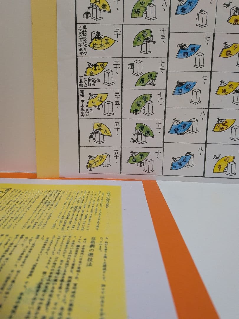 「今から初めよう！」新品⑤点！投扇興セット。